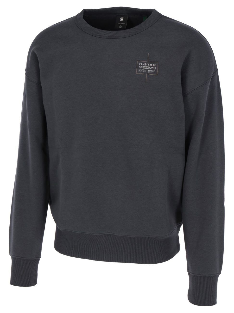 G-STAR Sweatshirt Unisex core oversized r sw (1-tlg)