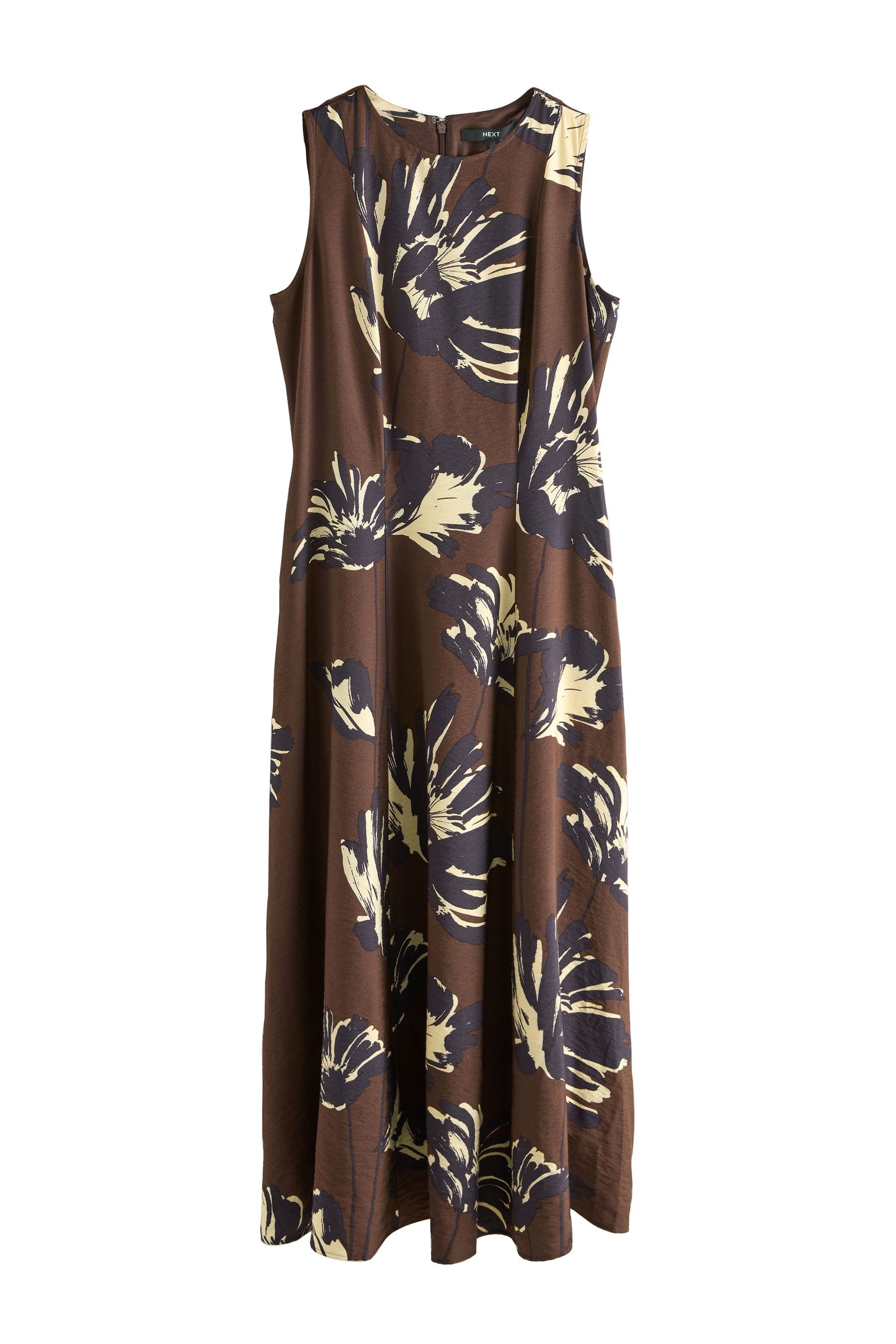 Next Maxikleid Ärmelloses, enges Maxikleid (1-tlg) günstig online kaufen