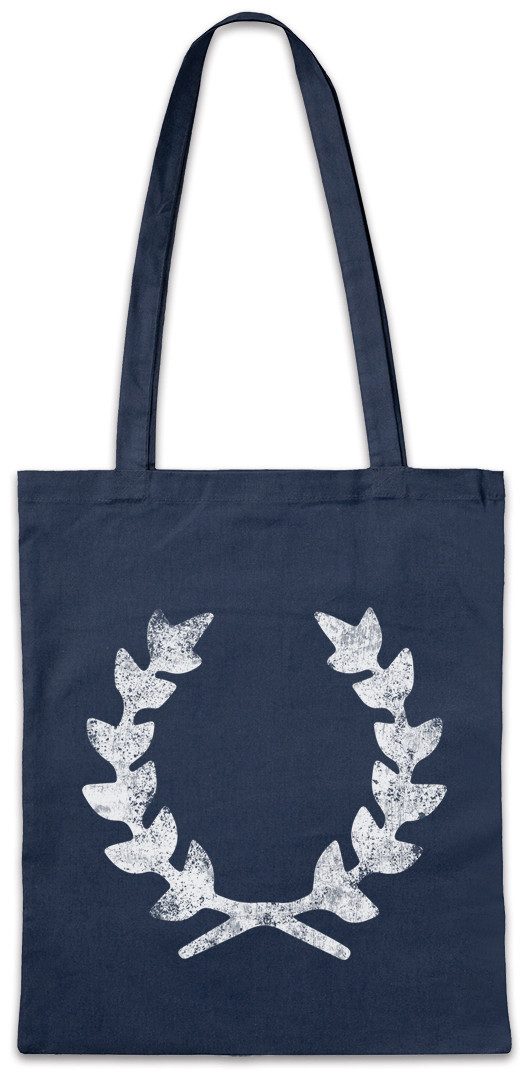 Beuteltasche Hellenism Sign Stofftasche Athen Sparta Symbol Logo Zeichen Hellas