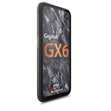 Gigaset GX6 Smartphone (16,76 cm/6,6 Zoll, 128 GB Speicherplatz, 50 MP Kamera)