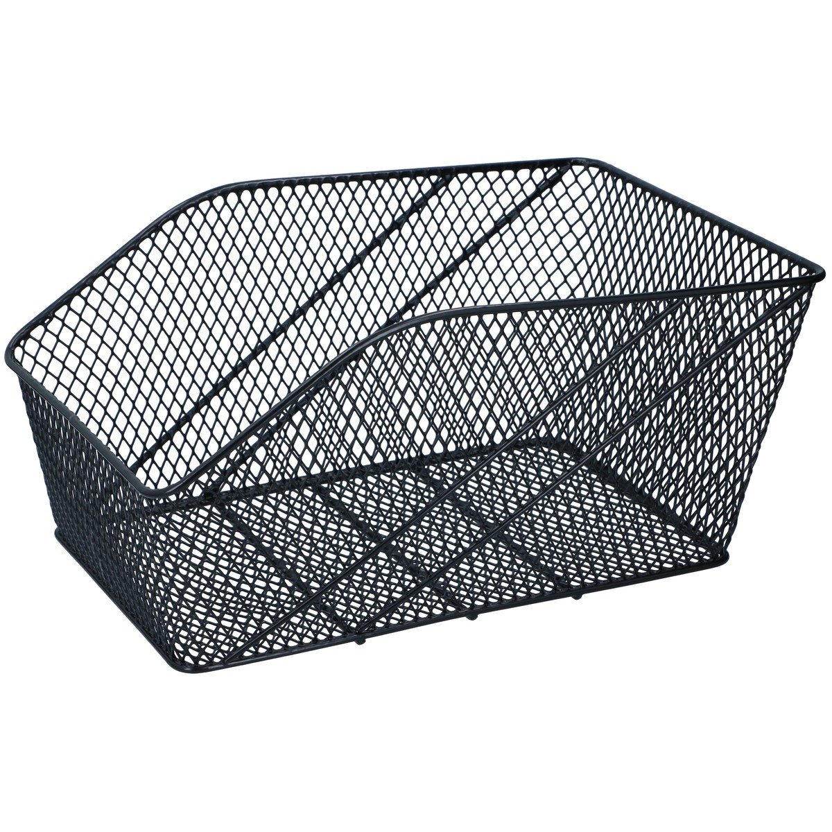 Dunlop Fahrradkorb Dunlop 13L Fahrradkorb Schwarz