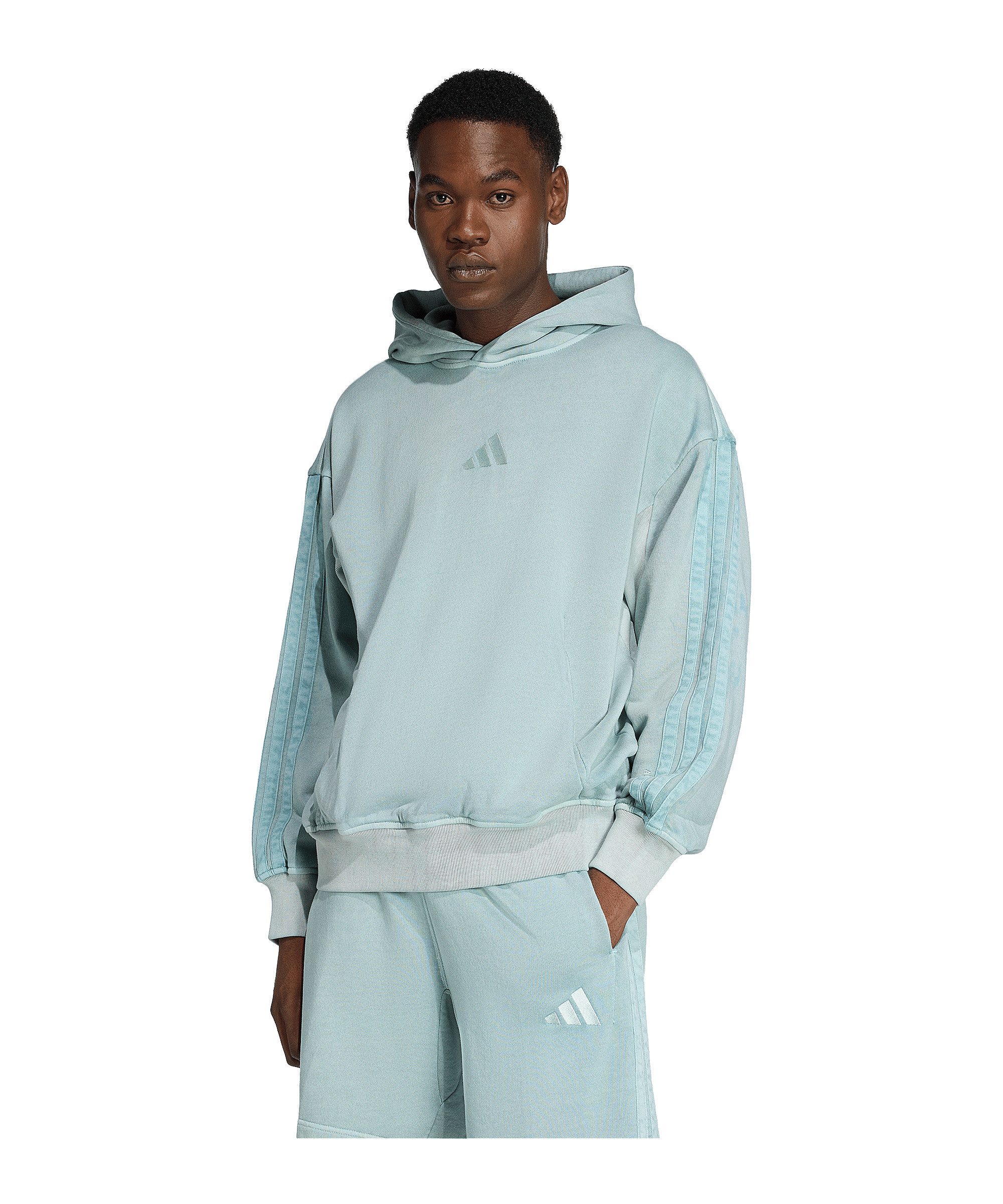 Sweater adidas Performance All SZN Hoody Langarm-Shirts