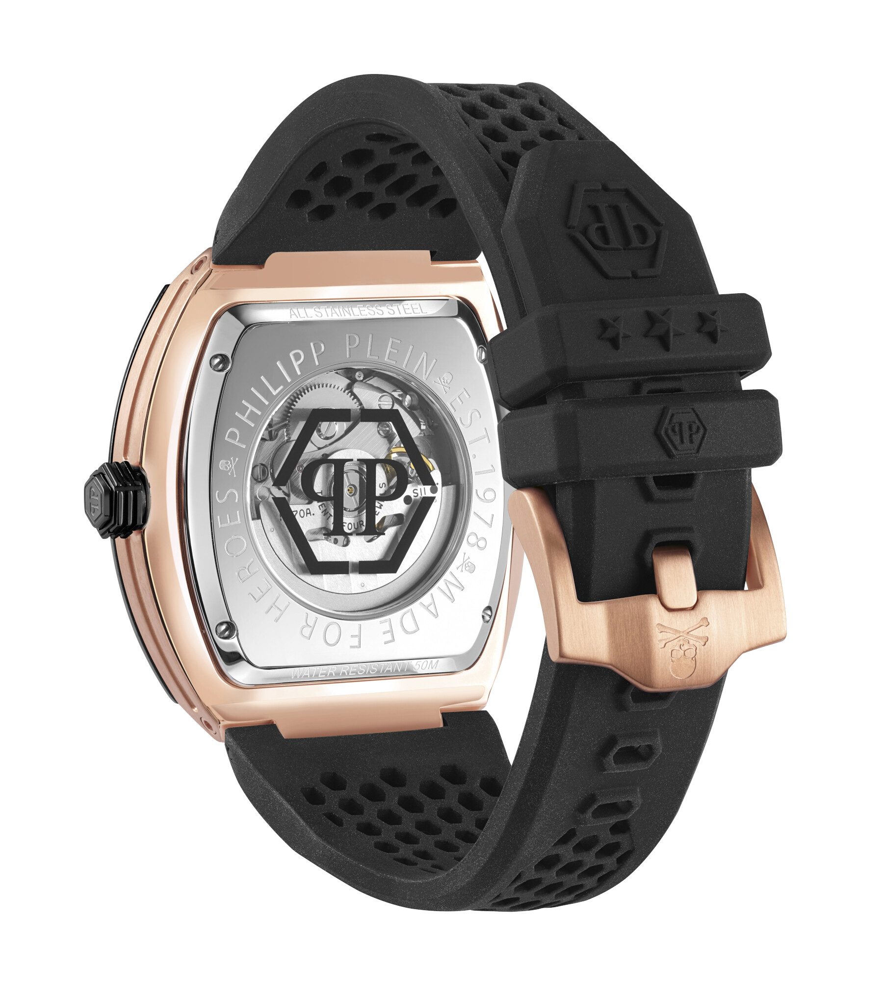 PHILIPP PLEIN Quarzuhr THE $KELETON, (1-tlg), günstig online kaufen