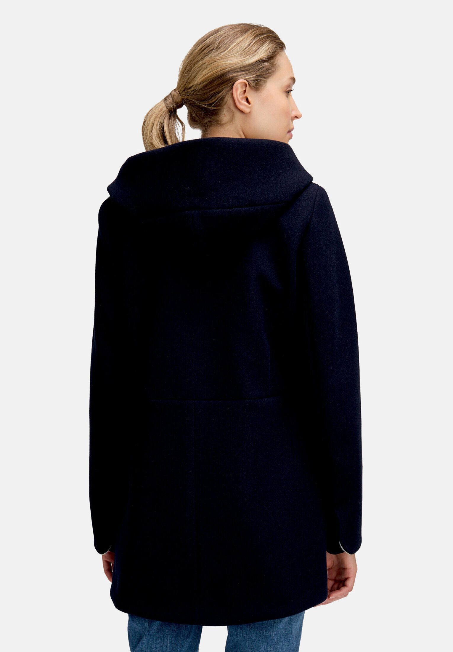 Amber & June Winterjacke Damen mit Kapuze