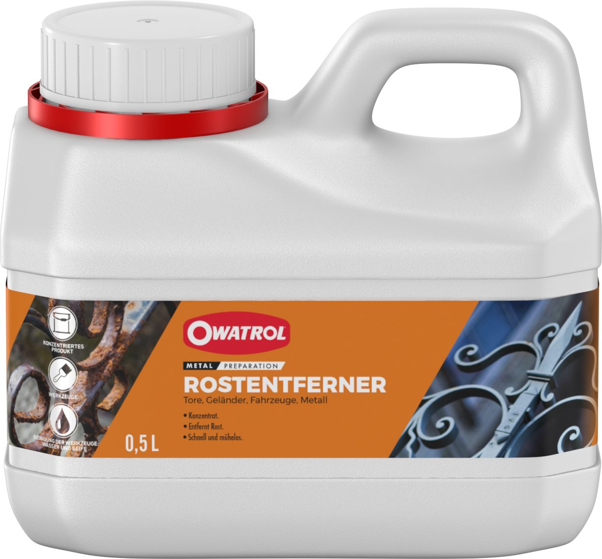 OWATROL Rostentferner Rostentferner