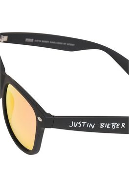 MisterTee Sonnenbrille MisterTee Unisex Justin Bieber Sunglasses MT
