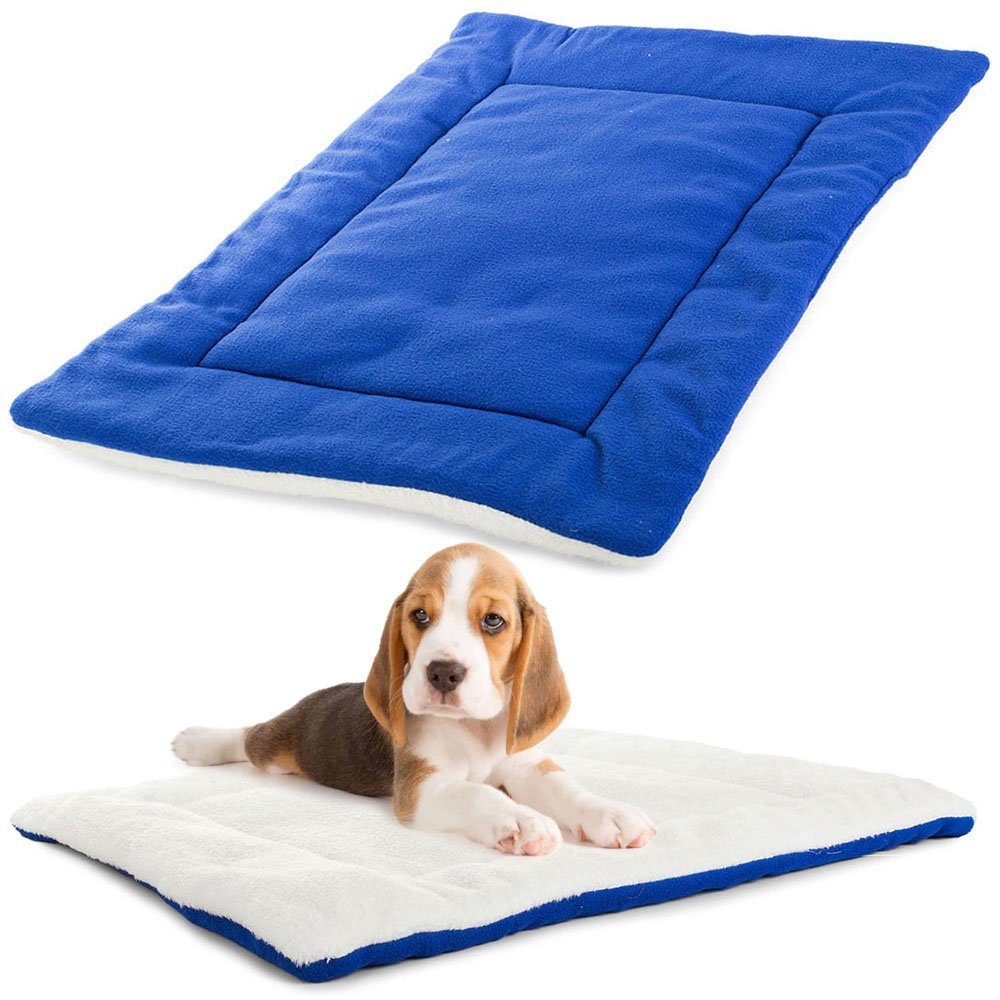 Tierbett Hundebett Hundekissen Haustierbett Hundekorb Katzenbett Kuschelbett