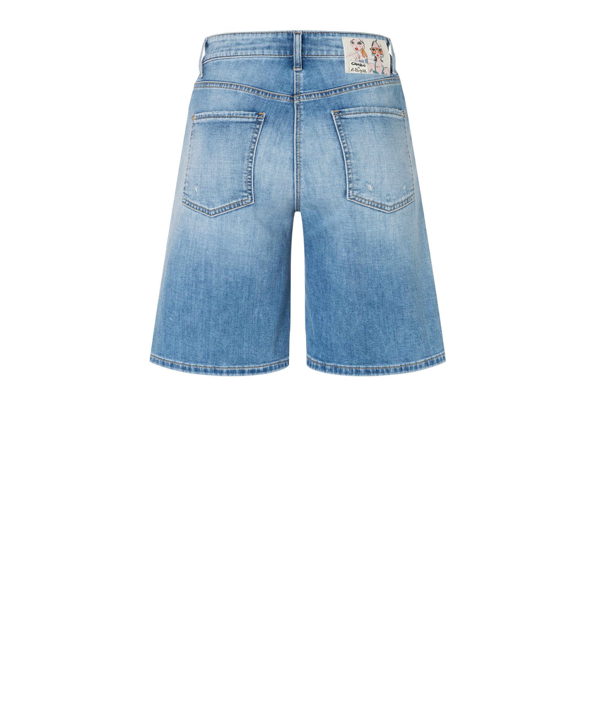Cambio 5-Pocket-Jeans günstig online kaufen