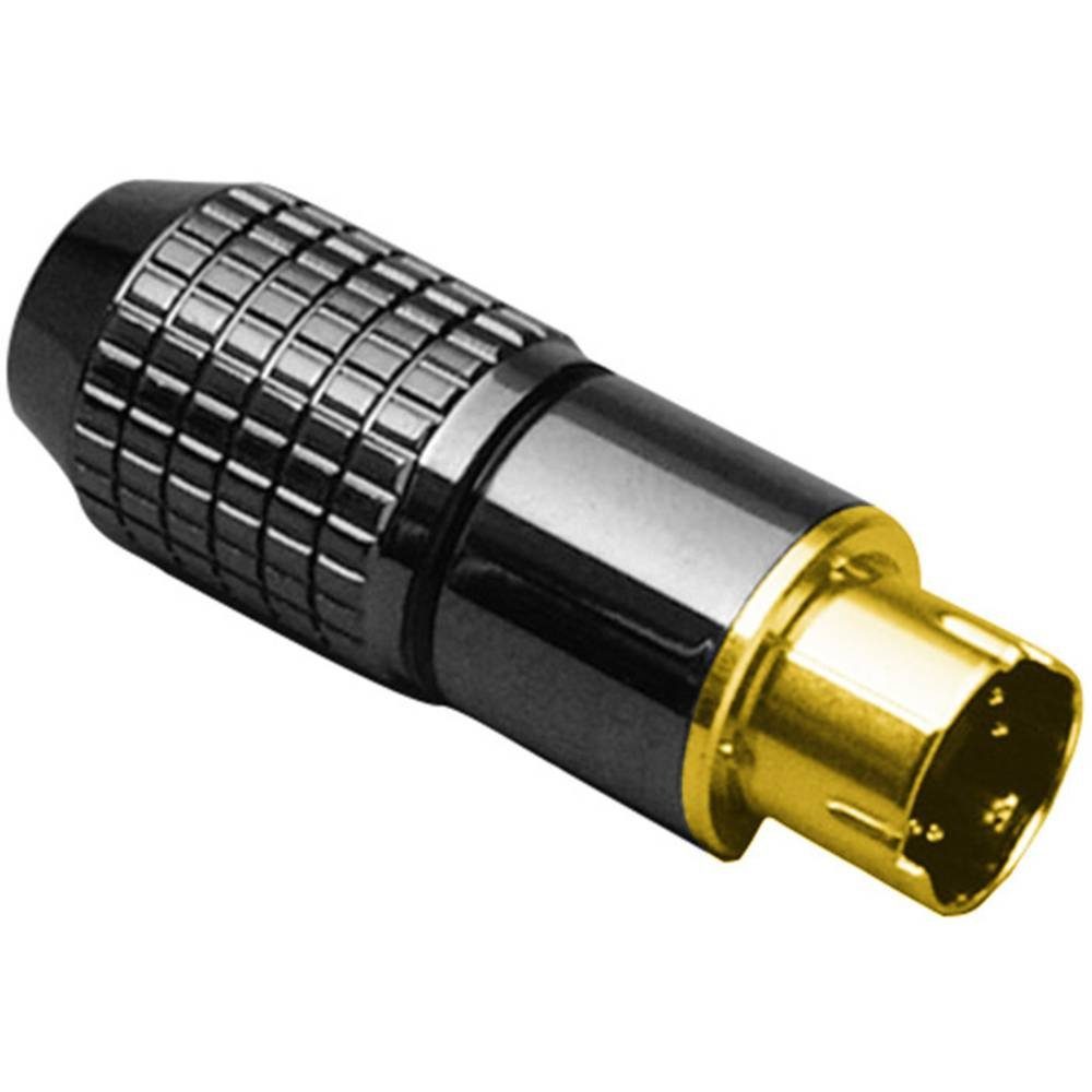 Mini-DIN-Steckverbinder Audio- & Video-Adapter