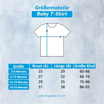 G-graphics T-Shirt Me & Mini Me Vater, Mutter & Kind-Set zum selbst zusammenstellen, mit trendigem Frontprint, Aufdruck auf der Vorderseite, Spruch/Sprüche/Print/Motiv, für jung & alt