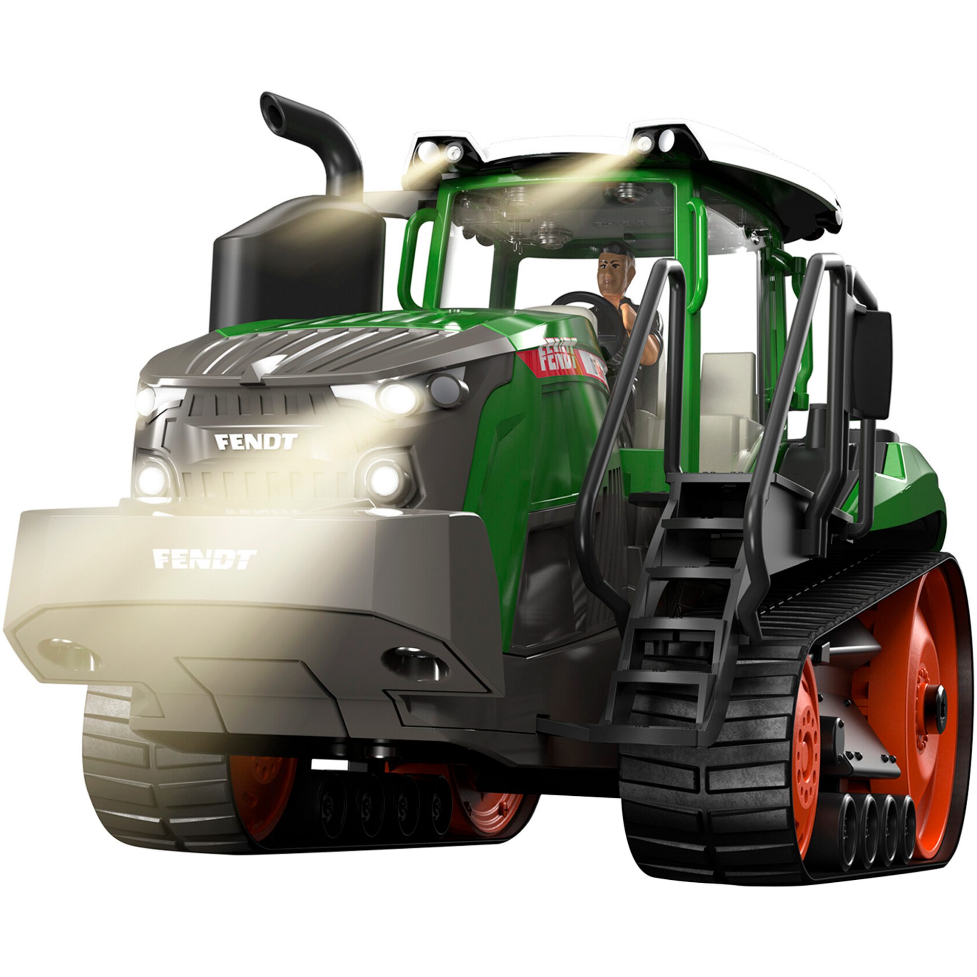 Siku RC-Bagger SIKU Control Fendt 1167 Vario MT Bluetooth mit App-Steuerung, RC