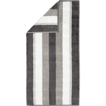 Cawö Handtücher Noblesse Stripe 1087, 100% Baumwolle