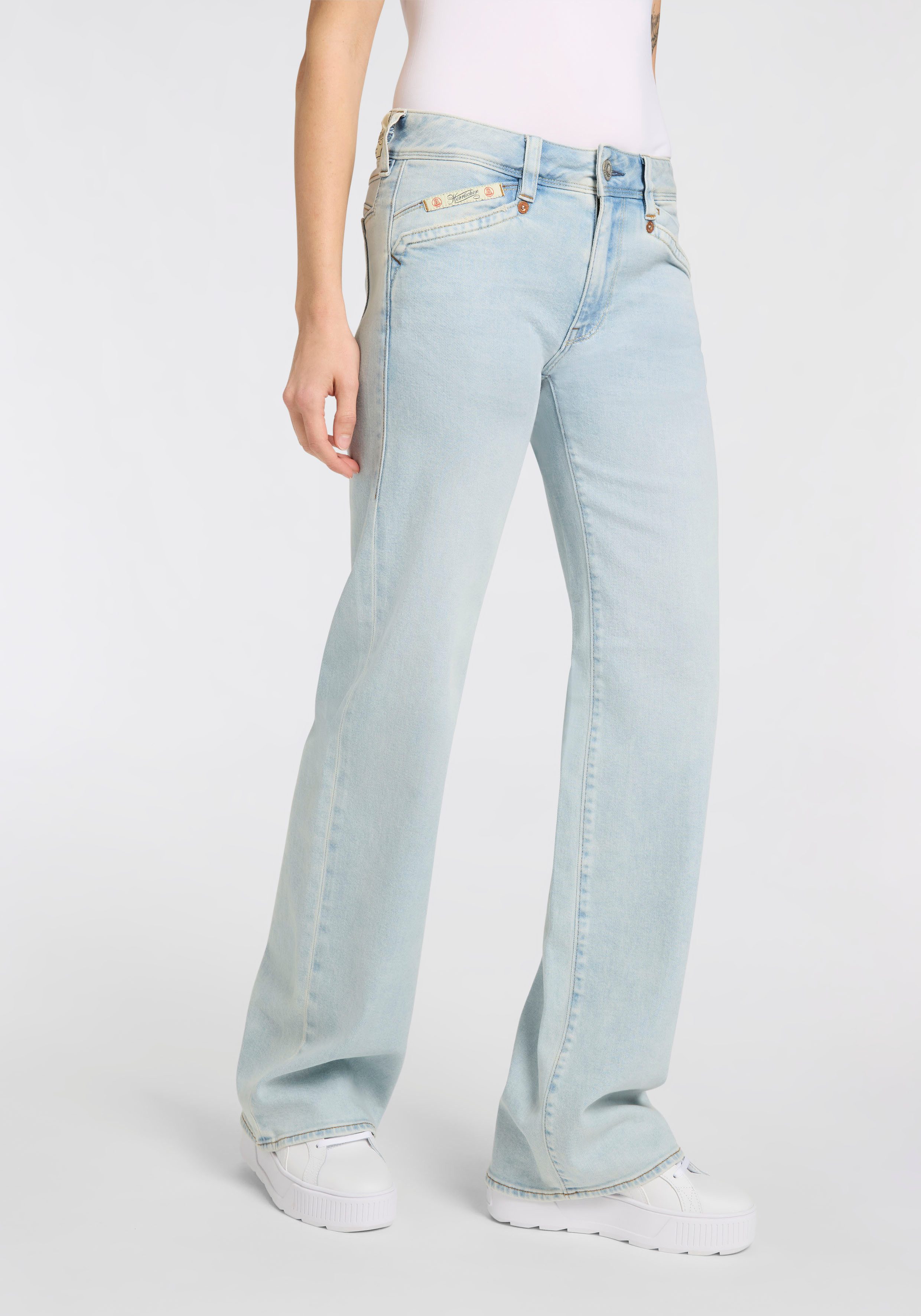 Herrlicher 5-Pocket-Jeans Prime New Denim Comfort günstig online kaufen