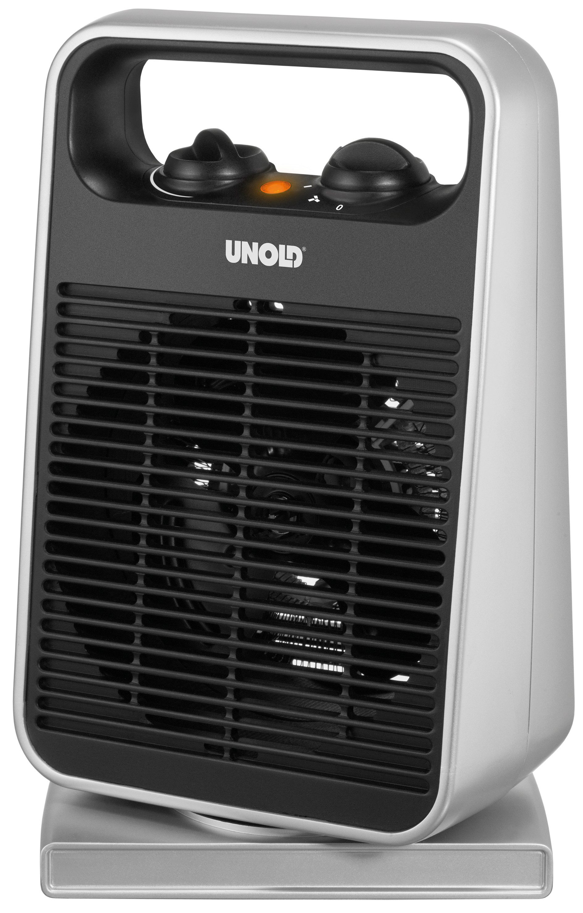Unold Тепловентиляторы Rotate 86116, 4 Stufen-Schalter oszillierend stufenlose Temperaturregelung