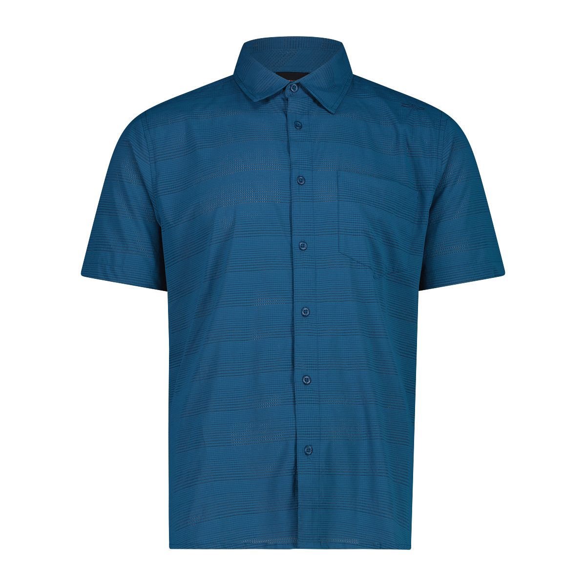CMP Outdoorhemd MAN SHIRT PETROLEUM