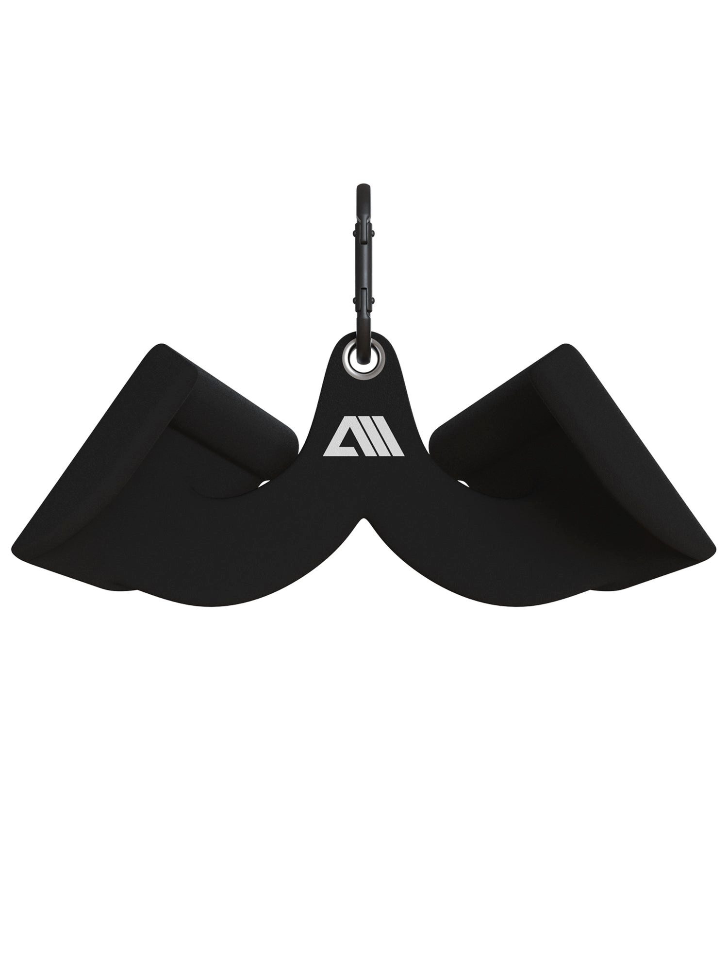 Rudergriff Ergo Griff, 31cm, Zug-Griff, Latzug, Edelstahlring