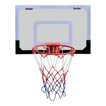 vidaXL Basketballständer Mini Basketballkorb Set mit Ball und Pumpe- Innenbereich