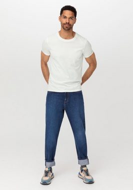 Hessnatur Bequeme Jeans Mads Relaxed Tapered aus reinem Bio-Denim (1-tlg)