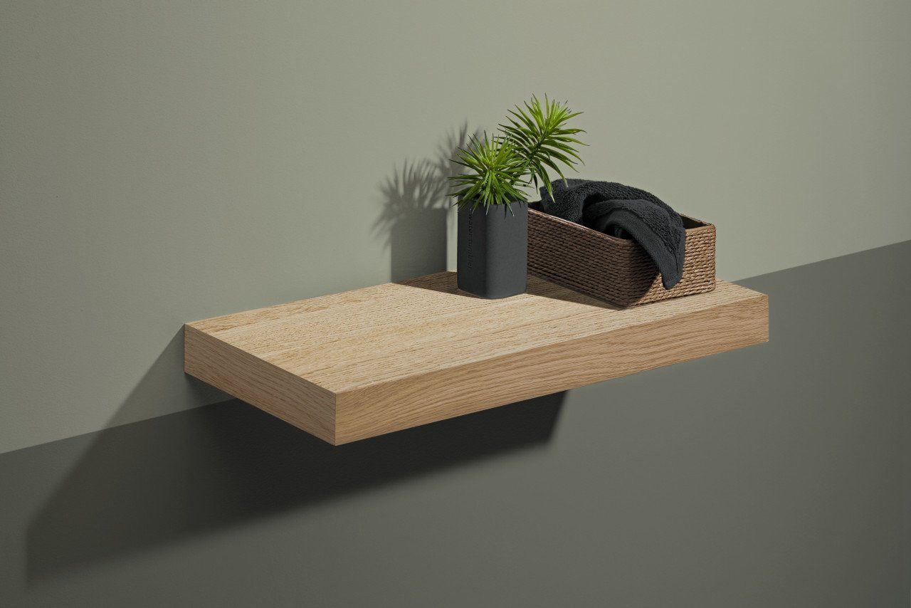 Dolle Wandregal Dolle Wandregal Bigboard 115 x 25 cm Eiche