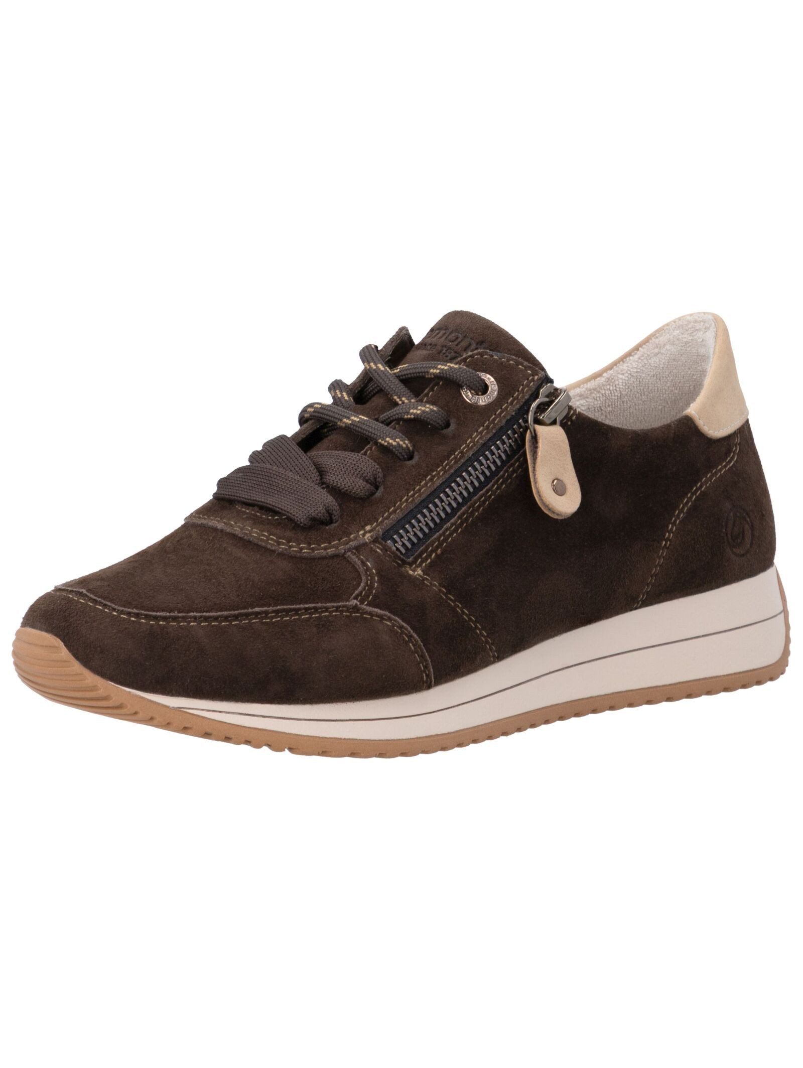 Remonte Remonte Sneaker Veloursleder Sneaker