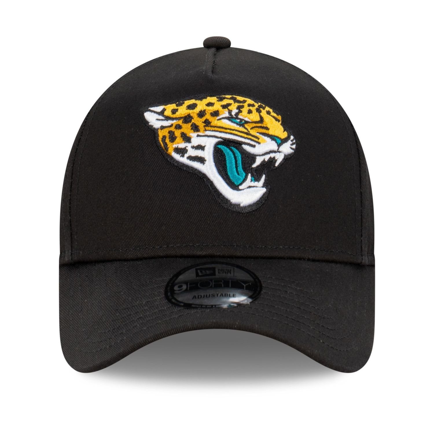 Trucker Jaguars New Trucker AFrame 9Forty Cap NFL Jacksonville Teams Era