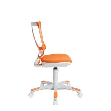 TOPSTAR Schreibtischstuhl 1 Stuhl Kinderstuhl Sitness X Chair 10 - orange