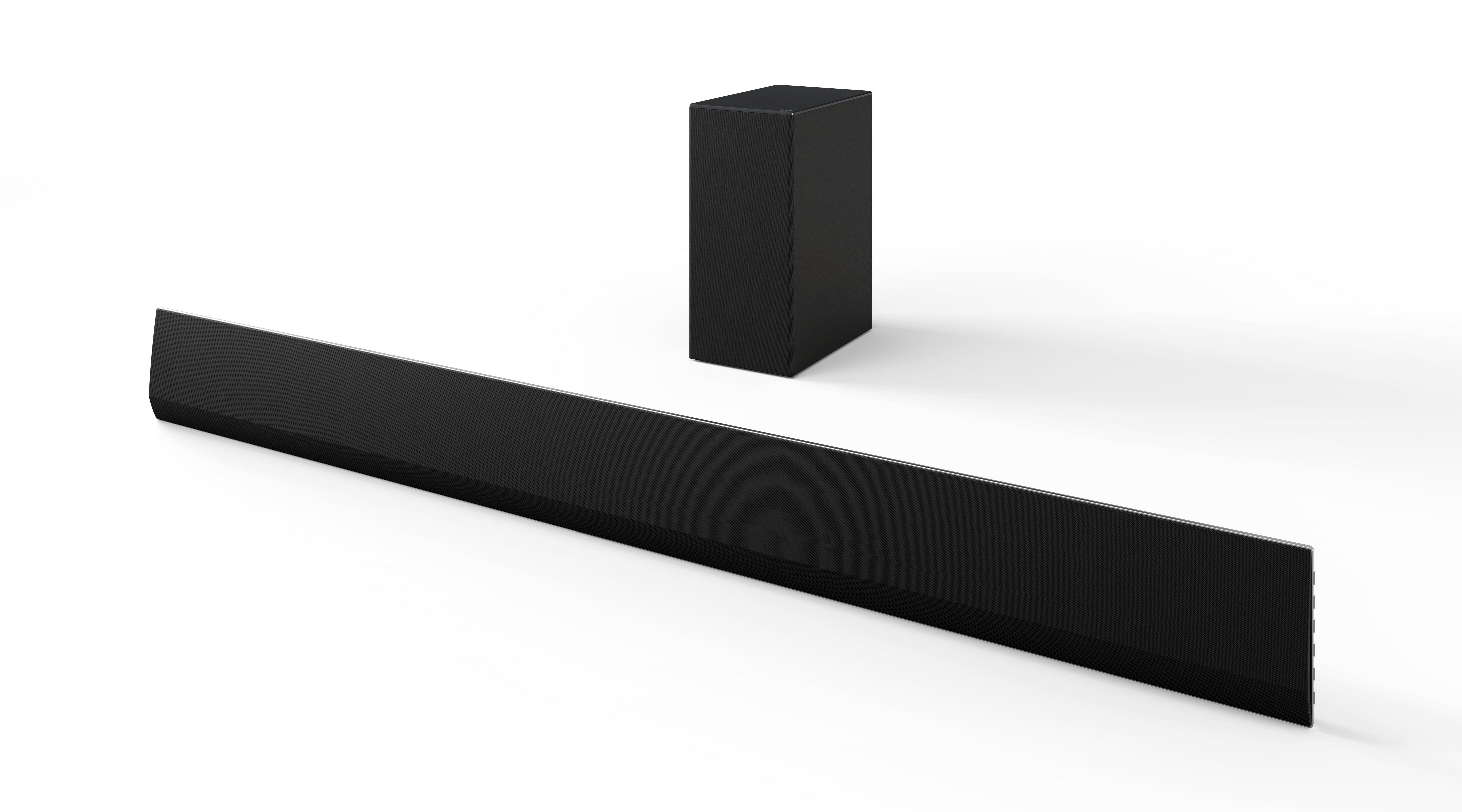 LG 3.1 Kanal LG TV Soundbar DSG10TY mit Dolby Atmos Soundbar (Wi‑Fi, Bluetooth)