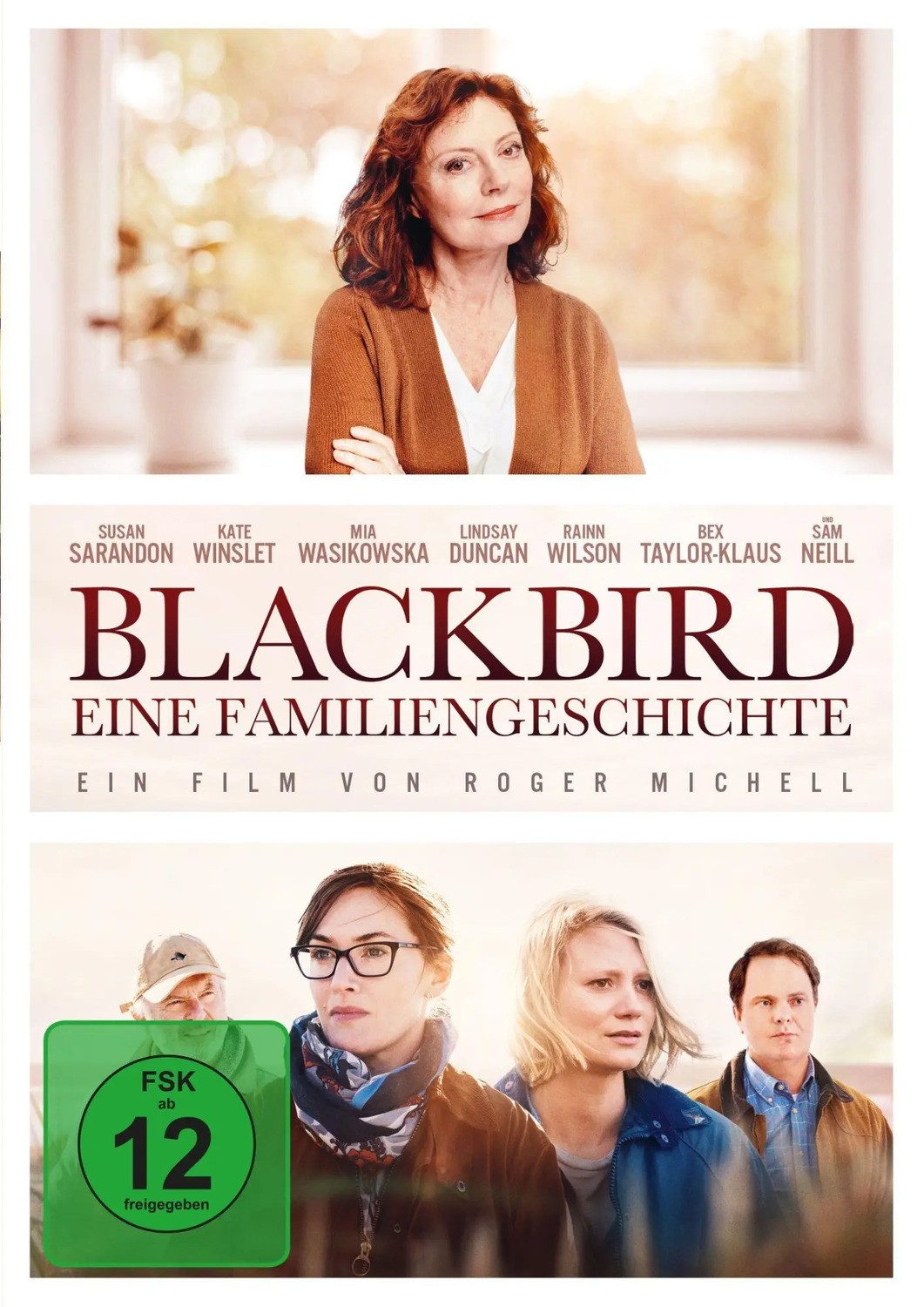 DVD Blackbird - Eine Familiengeschichte