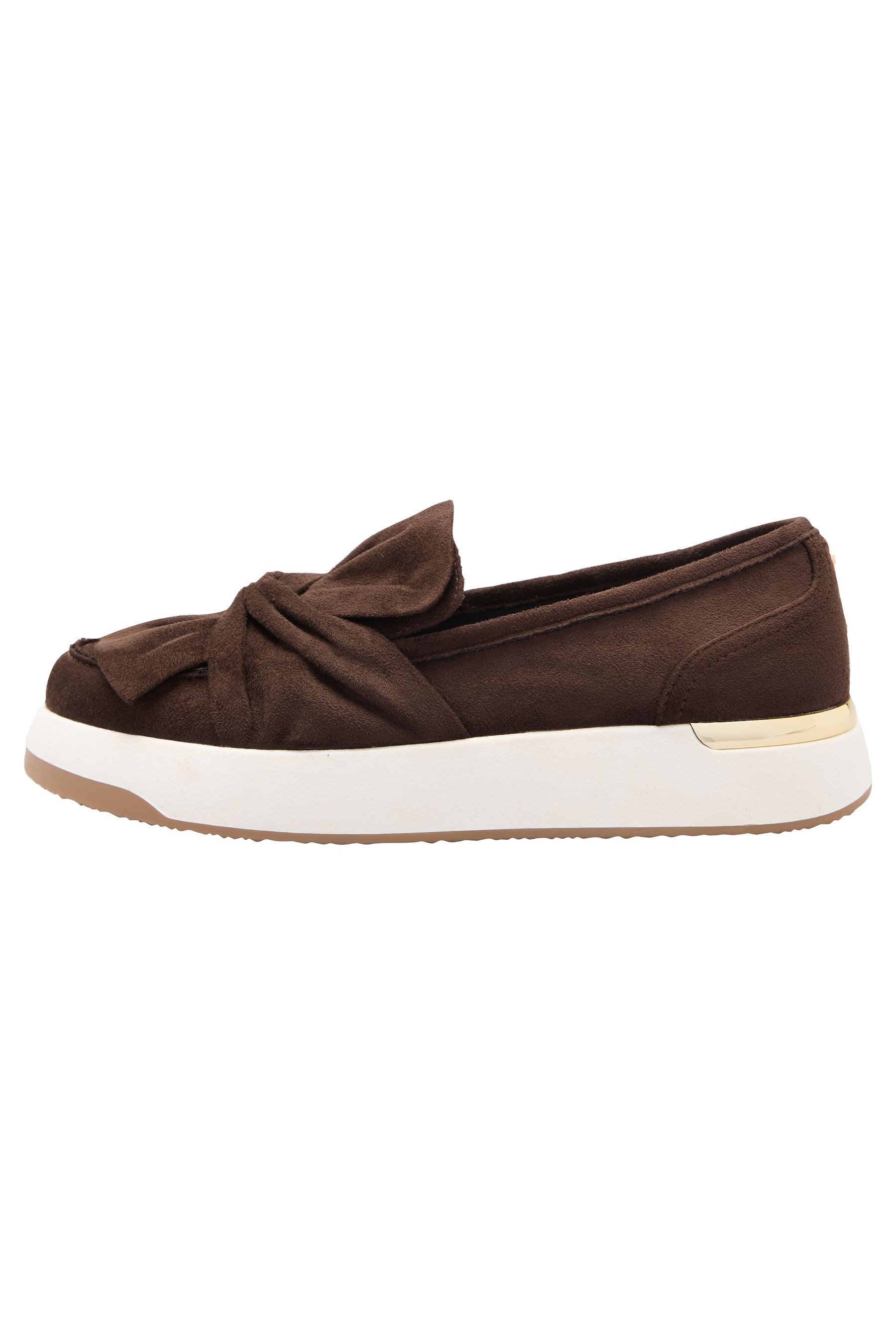 LIPSY Lipsy Loafer-Schlupfsneaker mit Plateausohle Loafer (1-tlg)