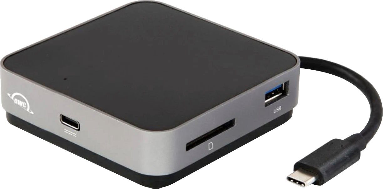 Laptop-Dockingstation USB-C-Reise