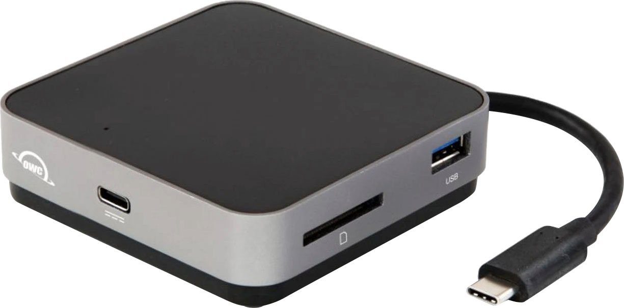 OWC Laptop-Dockingstation USB-C-Reise