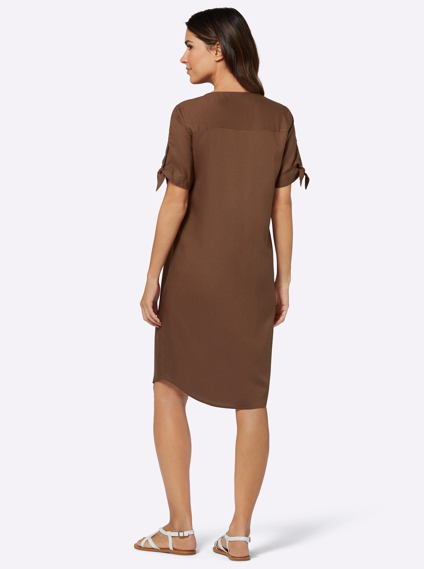 Sieh an! Etuikleid Tunikakleid . günstig online kaufen