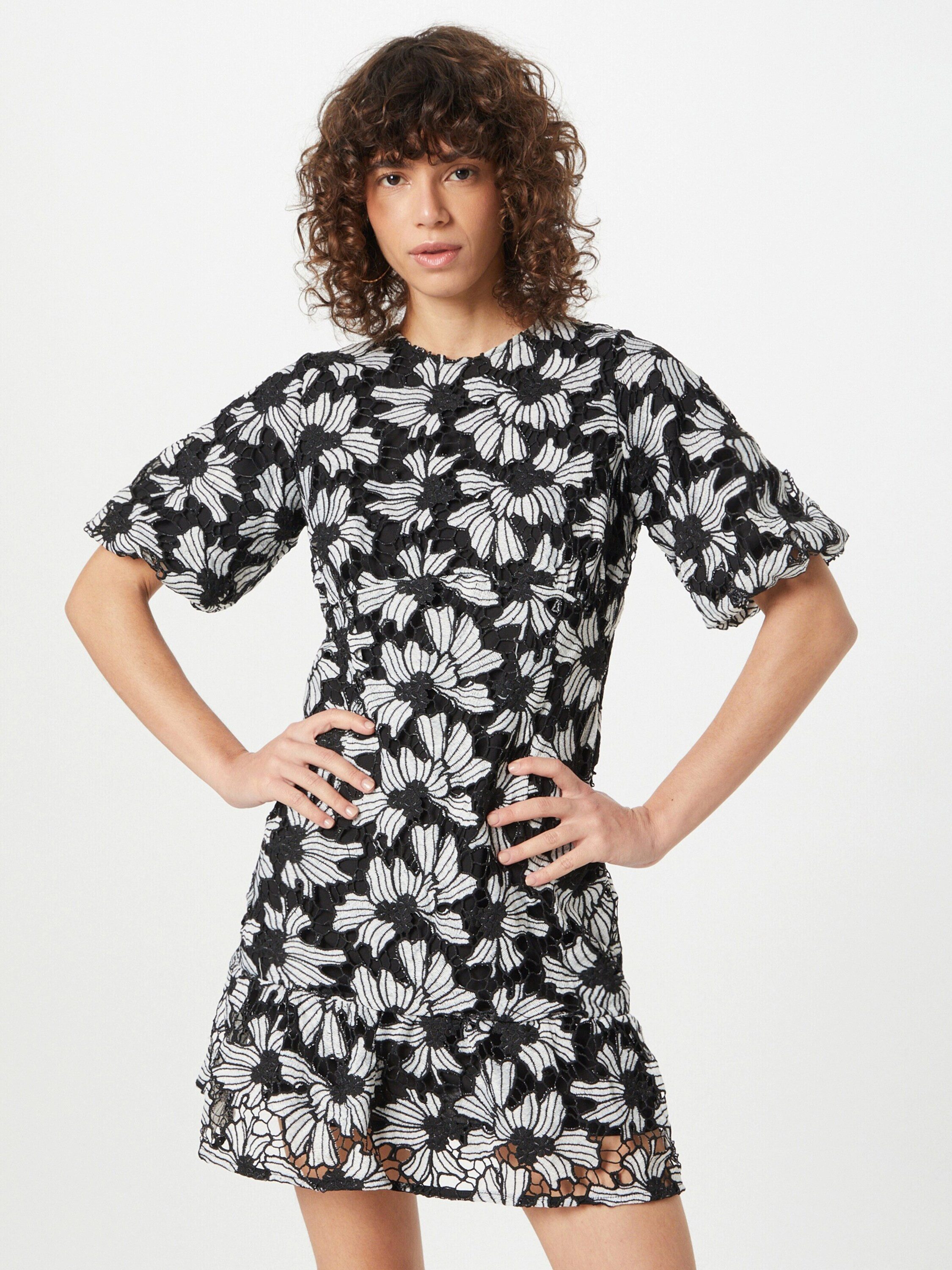 coast Minikleid (1-tlg) Stickerei
