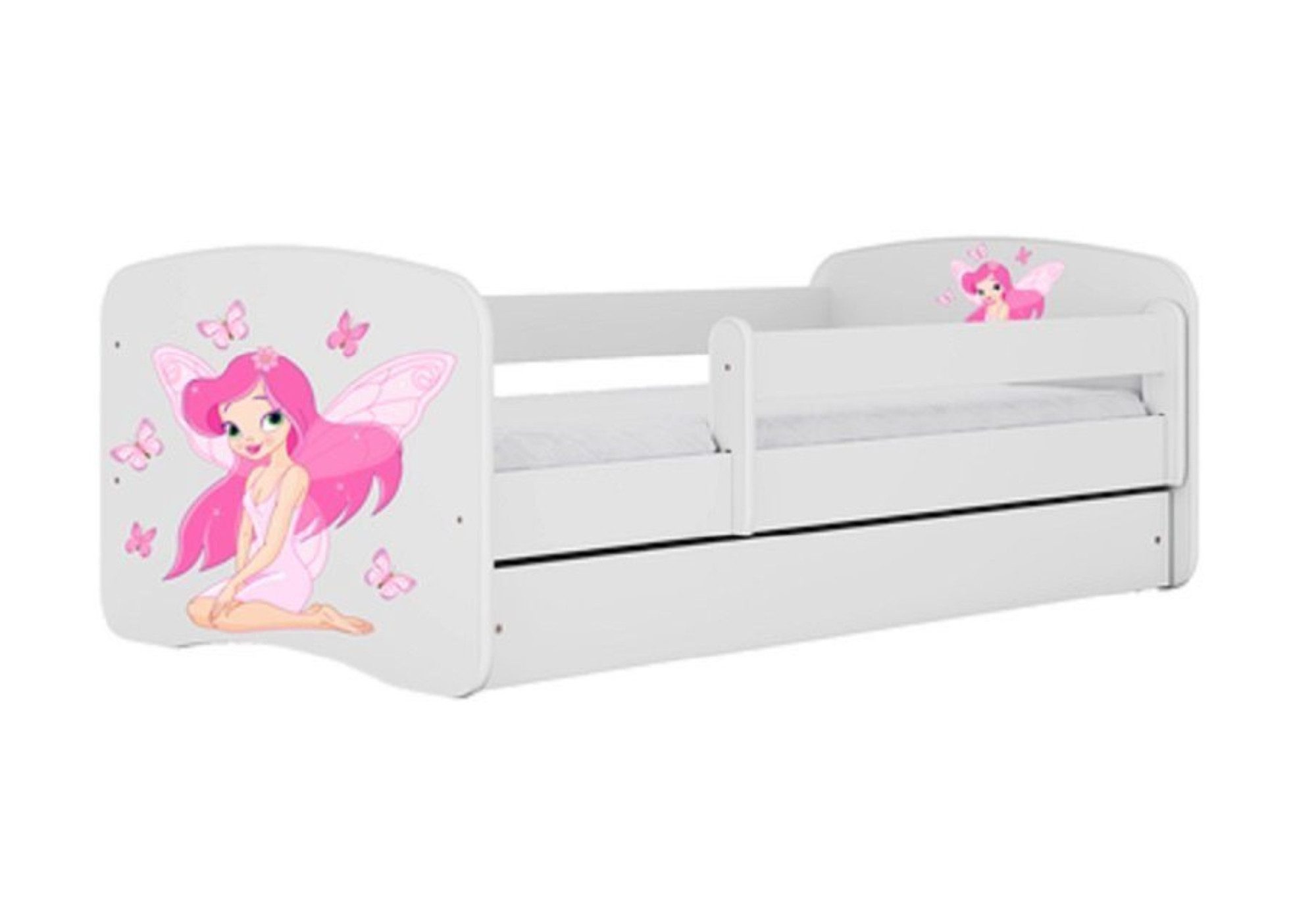 Kids Collective Kinderbett Jugendbett Kinderbett mit günstig online kaufen