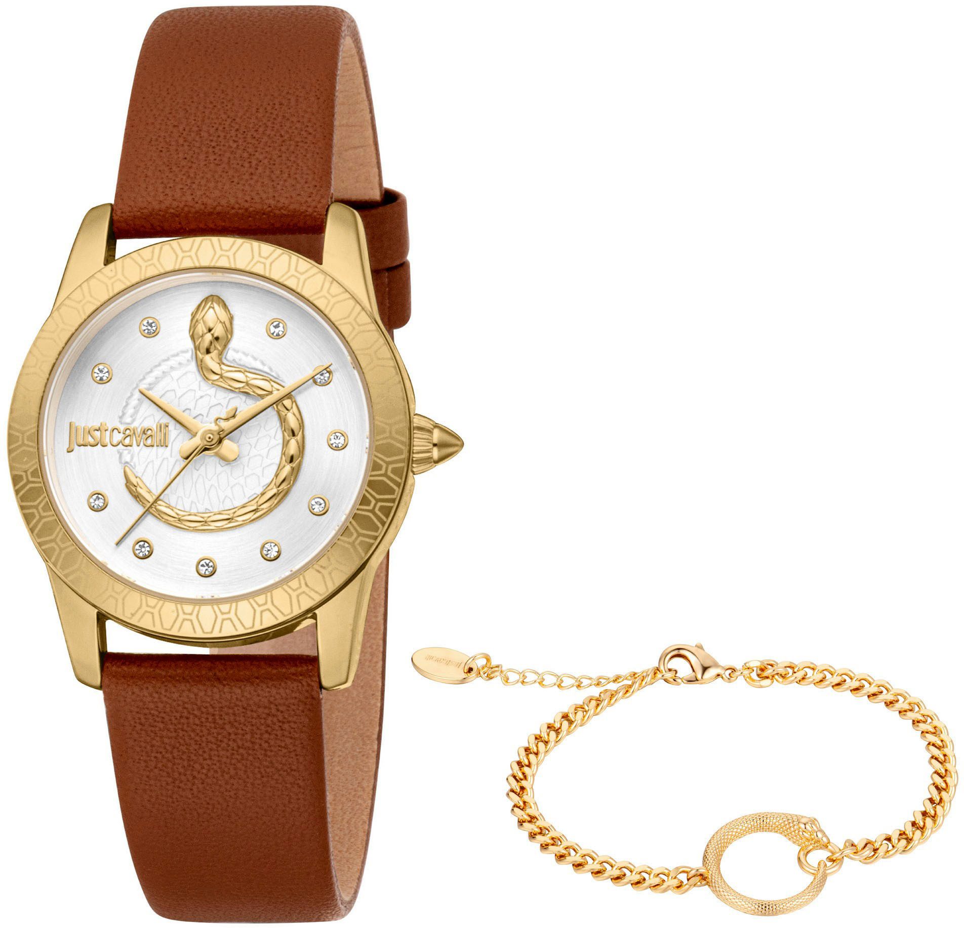 Just Cavalli Time Quarzuhr Eterna JC1L359L0025, günstig online kaufen