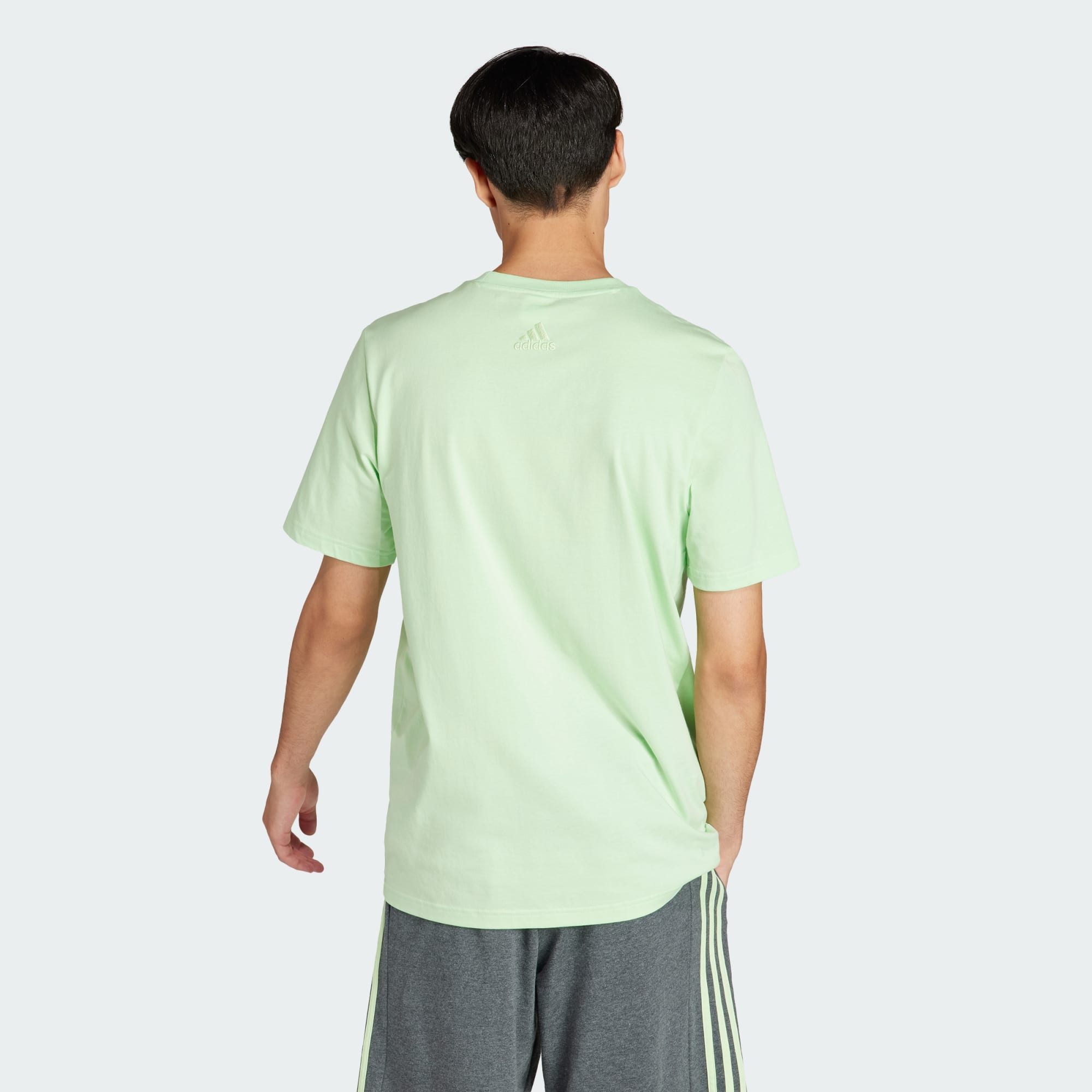adidas Sportswear T-Shirt ESSENTIALS SINGLE JERSEY günstig online kaufen