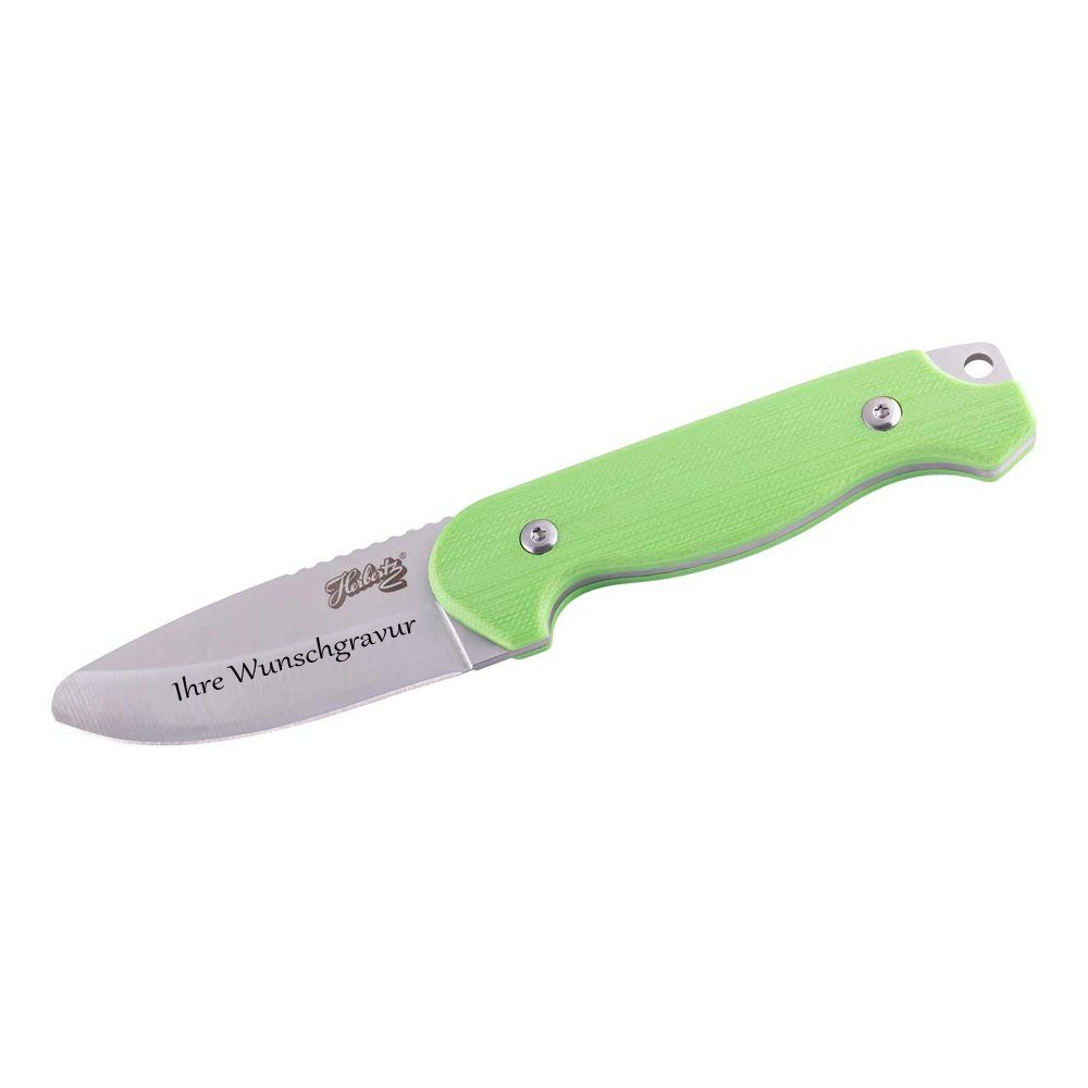 Wunschgravur Universalmesser grün, Herbertz Selektion Kindermesser, Herbertz Wunschgravur, grün, Herbertz Selektion Kindermesser,