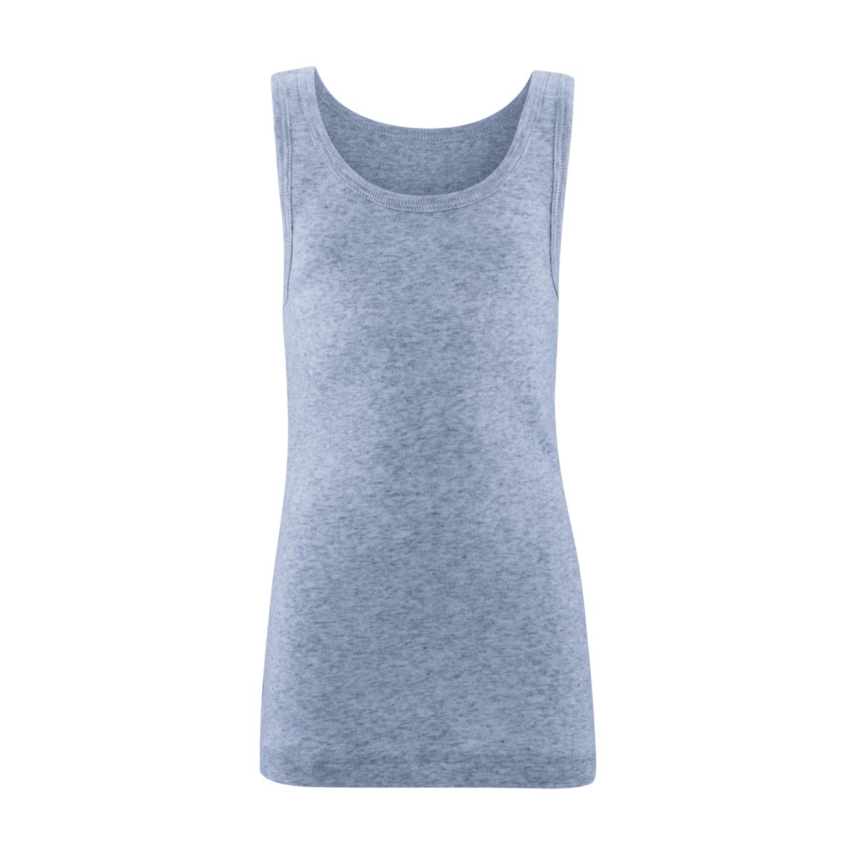 LIVING CRAFTS Unterhemd GNU GOTS zertifiziert