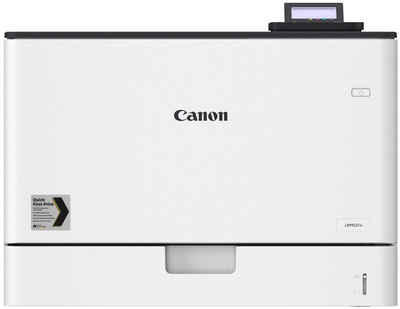 Canon Canon i-SENSYS LBP852Cx Farblaserdrucker, (kein WLAN, automatischer Duplexdruck)