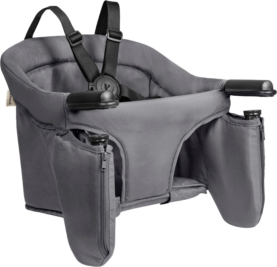 Hauck Tischsitz Fix N Sit, für Tischplatten mit einer Stärke von 20-60 mm