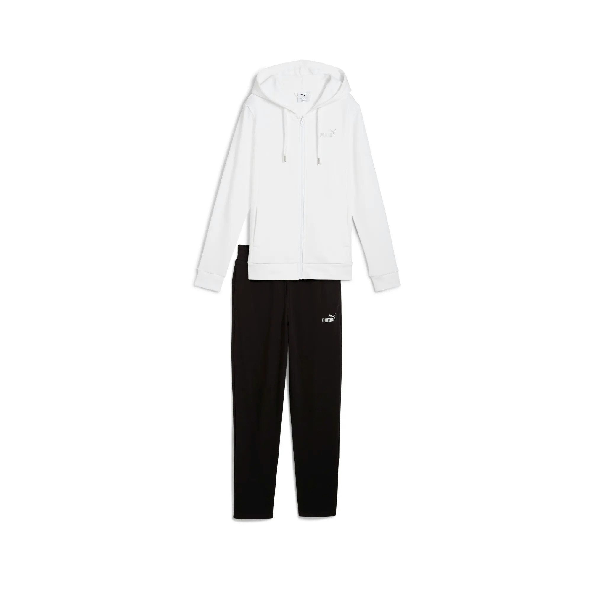 PUMA Trainingsanzug Puma Damen Trainingsanzug Metallic günstig online kaufen