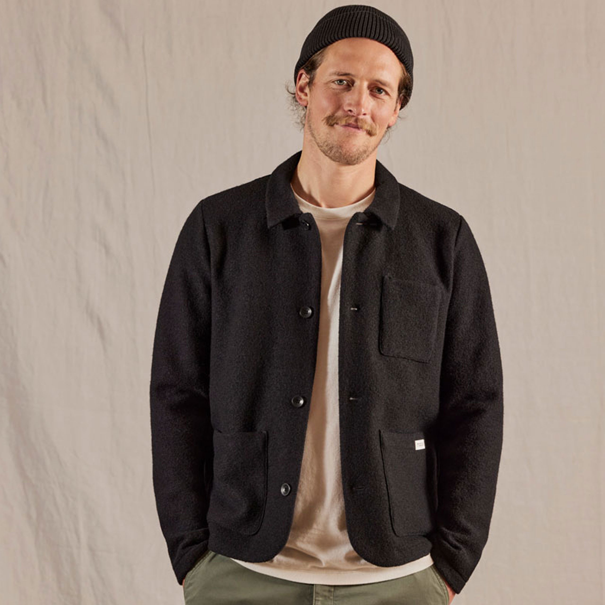 Maloja Wolljacke maloja KjerakM - moderne Wolljacke Herren