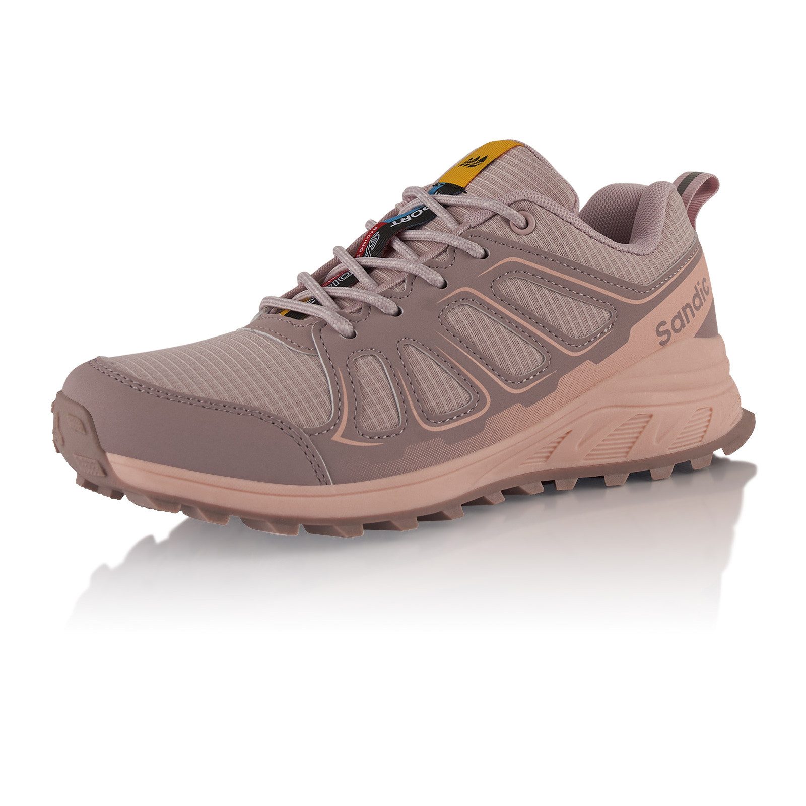 Fusskleidung Damen Herren Trekkingschuhe Trail Running atmungsaktiver Wanderschuh