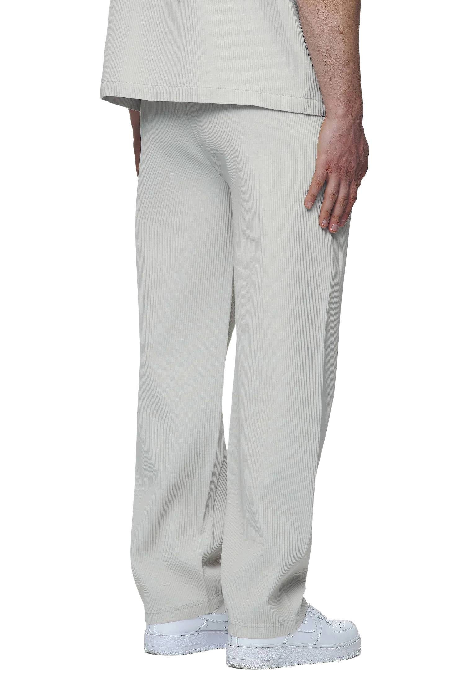PEGADOR Jogginghose Hose Pegador Troy Plissee Plissee-Optik