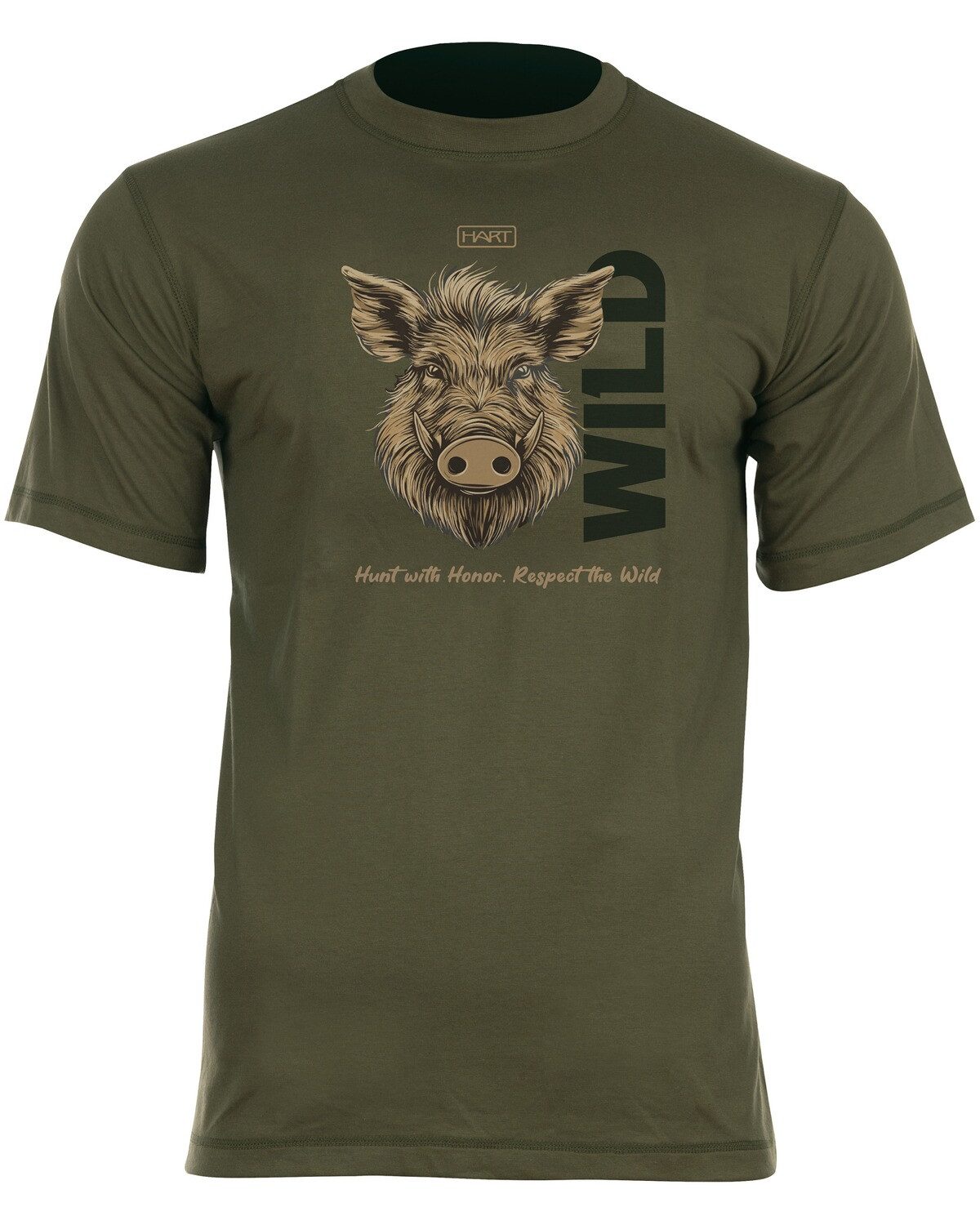 Hart T-Shirt T-Shirt Ground