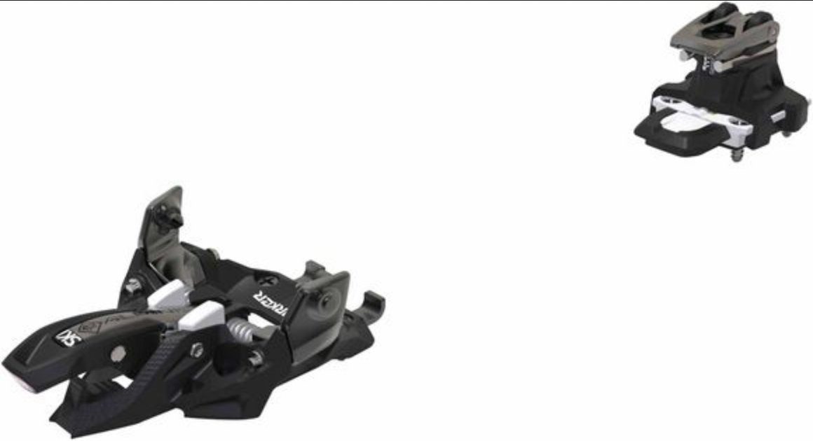 Tourenbindung MARKER ALPINIST 10 BLACK/TITANIUM