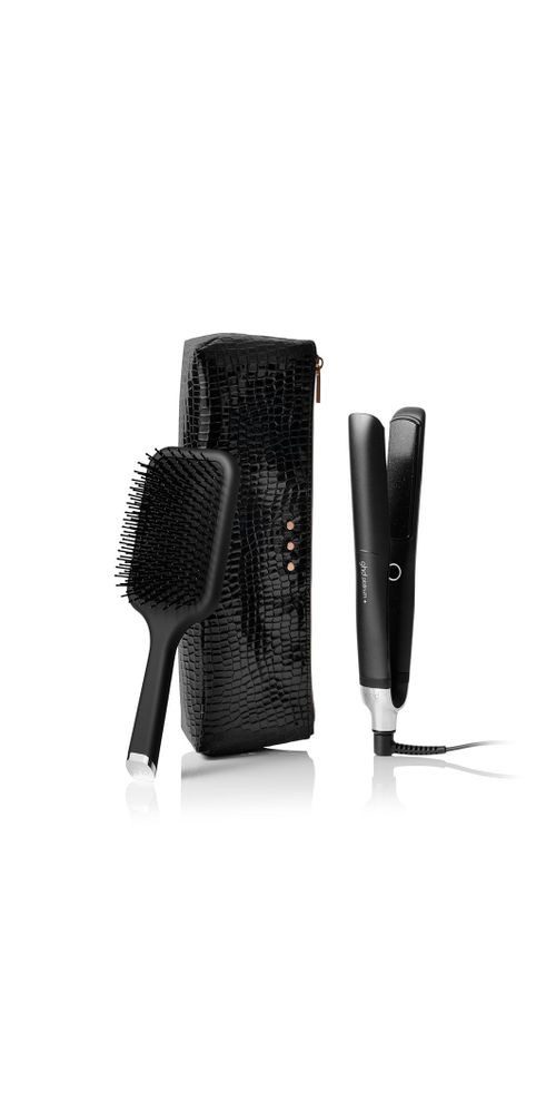GHD Glätteisen ghd Gift Set Straightener Platinum+