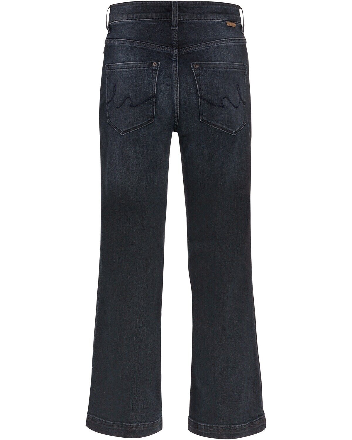 Damen Jeans Lieblingsstück 5-Pocket-Jeans Jeans-Culotte Super TrouperH