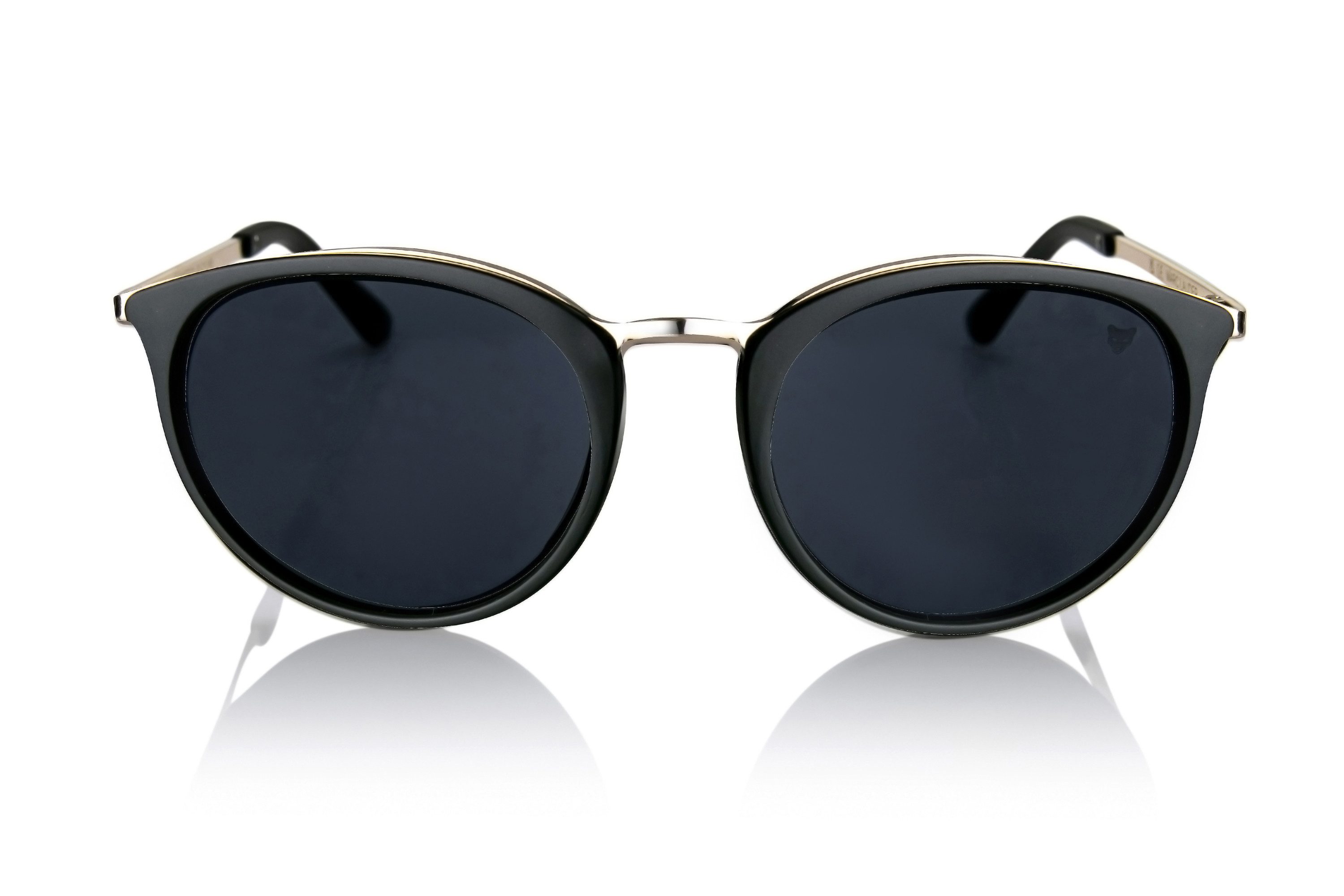 MARC LAUDER Sonnenbrille MA07-01 3: dunkles Glas, starke Sonneneinstrahlung