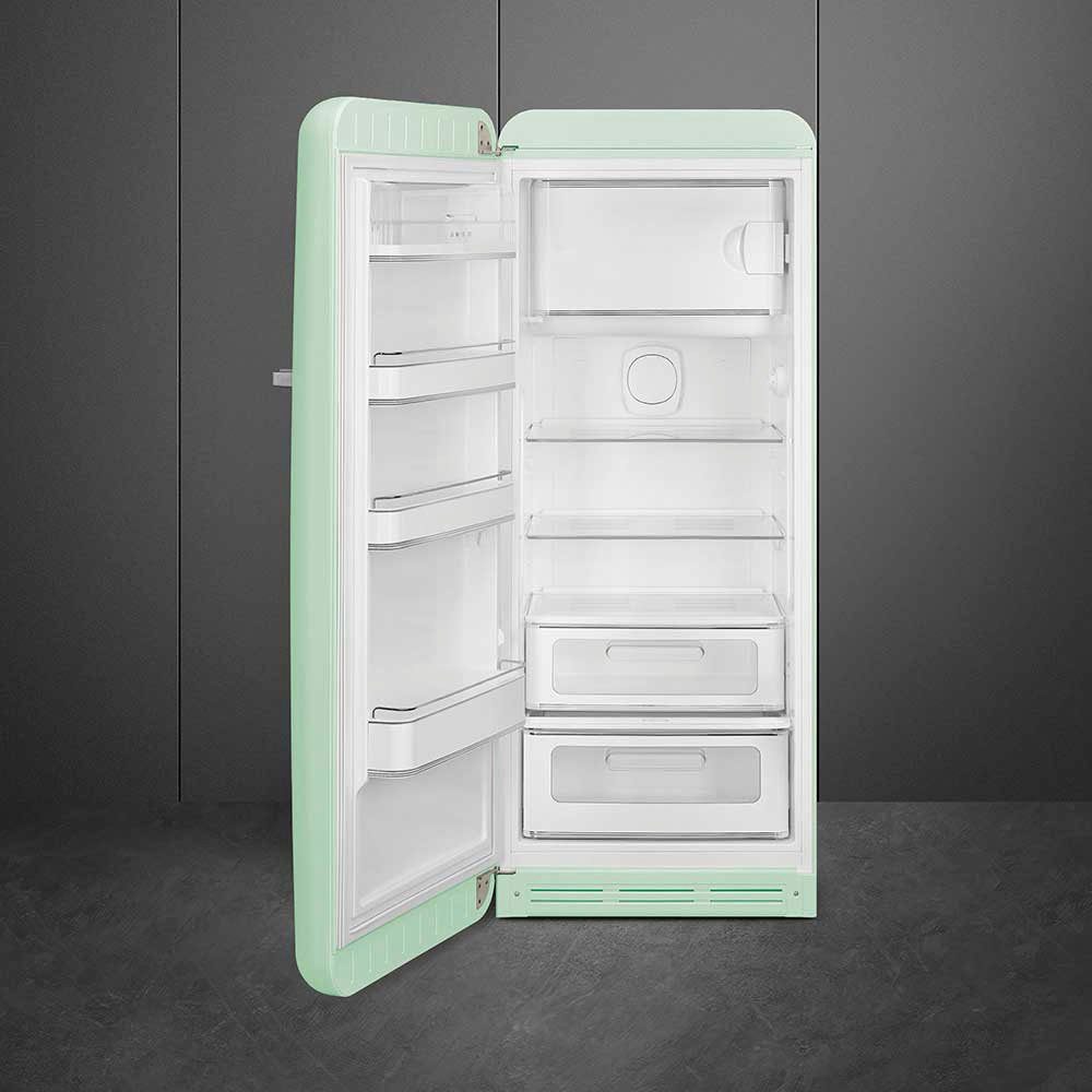Smeg Kühlschrank FAB28LPG5, 150 cm hoch, 60 cm breit